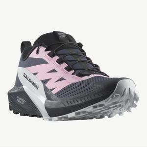 SALOMON SENSE RIDE 5 trail running shoes women's 7 in EUC